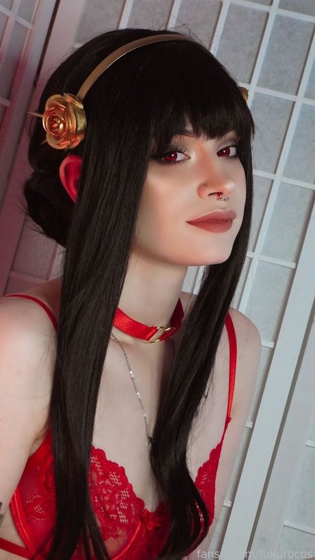 Nacktes geleaktes OnlyFans-Foto von Fukuro