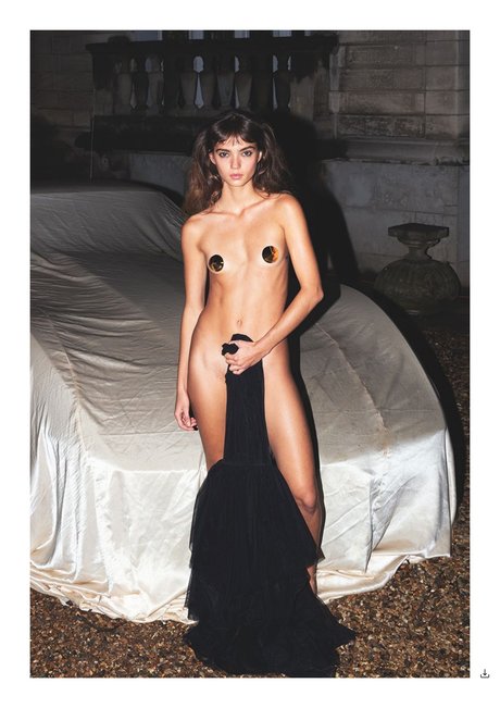 Nacktes geleaktes OnlyFans-Foto von Inka Williams