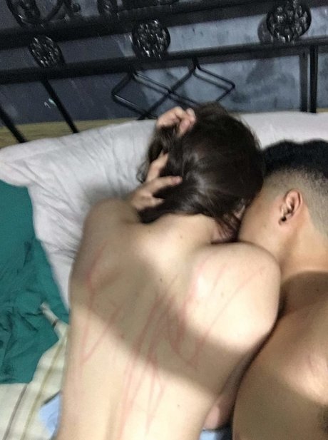 Nacktes geleaktes OnlyFans-Foto von Angela Maria Robson