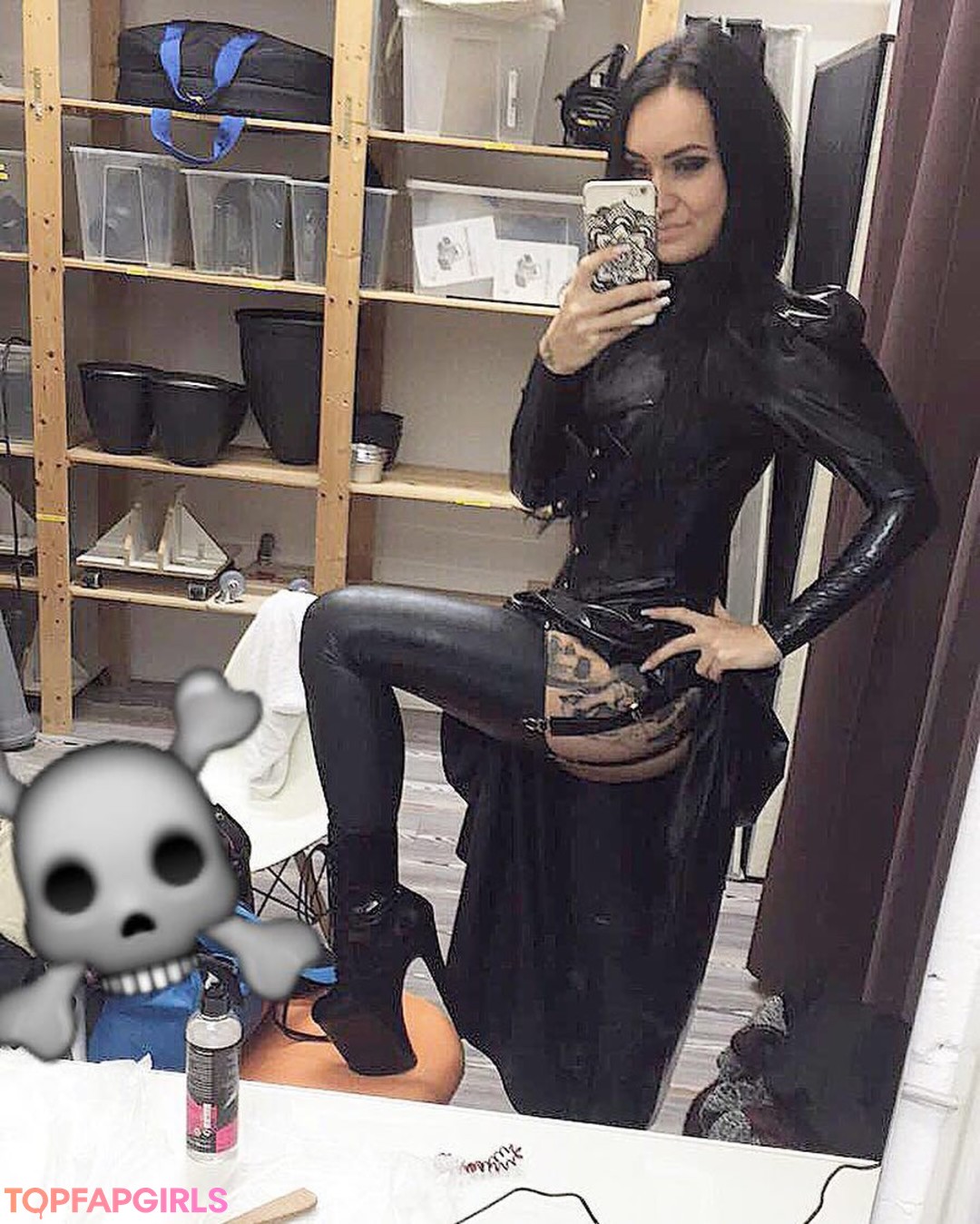 Nacktes geleaktes OnlyFans-Foto von Bella Isadora #7