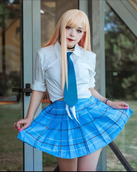 Nacktes geleaktes OnlyFans-Foto von Little Giuli