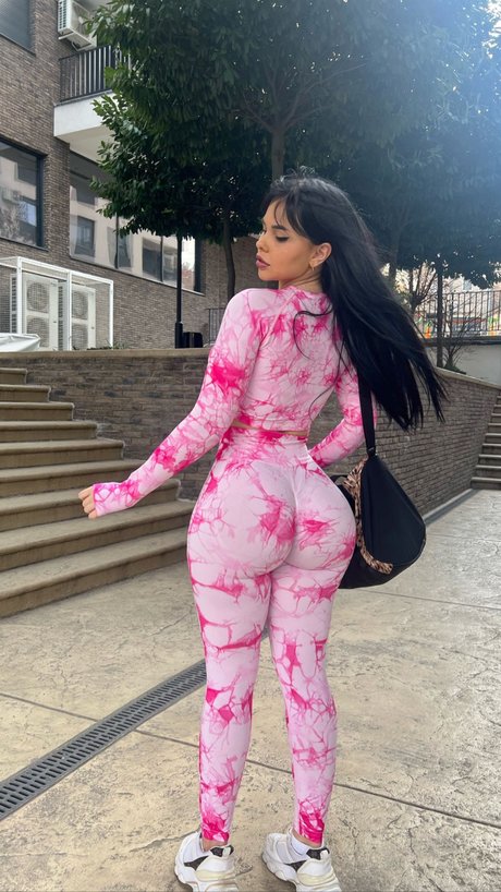 Nacktes geleaktes OnlyFans-Foto von Jana Colovic
