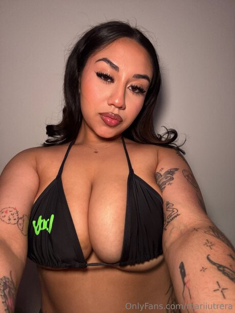 Nacktes geleaktes OnlyFans-Foto von Mariiutrera