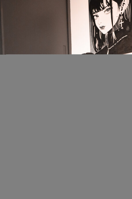 Nacktes geleaktes OnlyFans-Foto von Lai Dawud