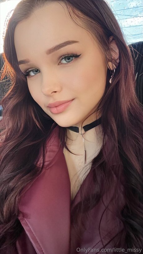 Nacktes geleaktes OnlyFans-Foto von Little Missy
