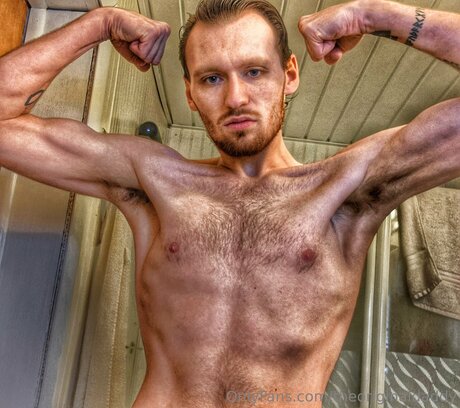 Nacktes geleaktes OnlyFans-Foto von Theoriginaldaddy
