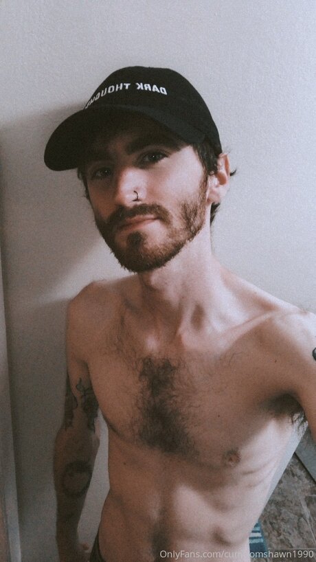 Nacktes geleaktes OnlyFans-Foto von Cumfromshawn1990