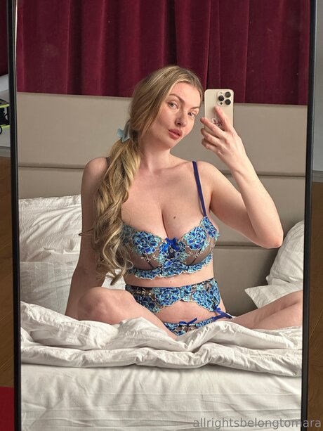 Nacktes geleaktes OnlyFans-Foto von Maralinxo