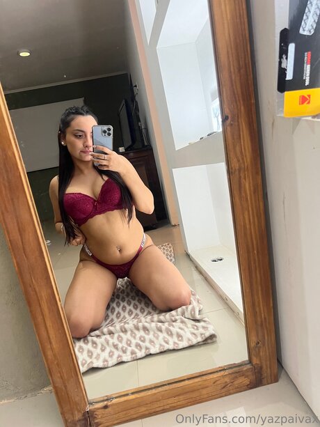 Nacktes geleaktes OnlyFans-Foto von Yazpaivax