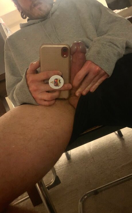 Nacktes geleaktes OnlyFans-Foto von Jessecalvillo