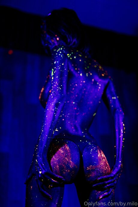 Nacktes geleaktes OnlyFans-Foto von By Milo