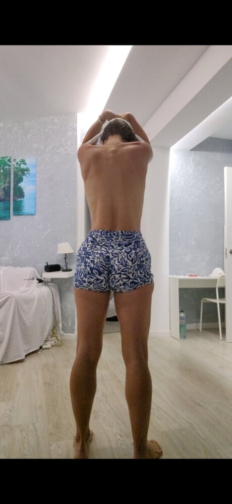 Nacktes geleaktes OnlyFans-Foto von Auraparadis