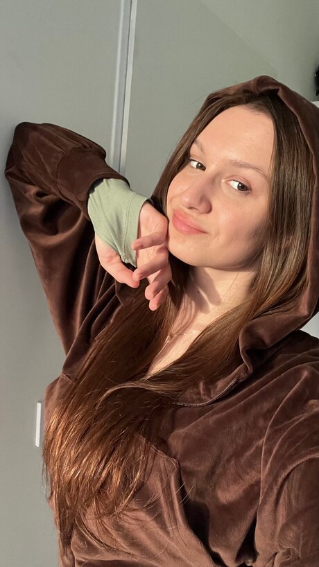 Nacktes geleaktes OnlyFans-Foto von Stella S3s