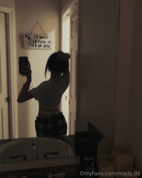 Nacktes geleaktes OnlyFans-Foto von Mads 06