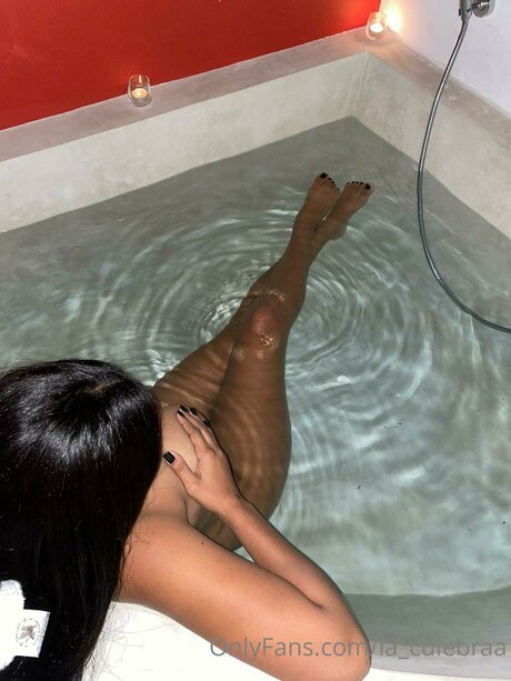 Nacktes geleaktes OnlyFans-Foto von La Culebraa