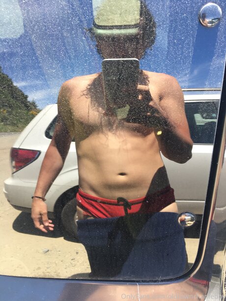 Nacktes geleaktes OnlyFans-Foto von Oldtowncharlieboy