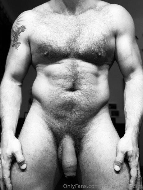 Hot Gym Addict