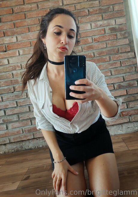Nacktes geleaktes OnlyFans-Foto von Brigittelover
