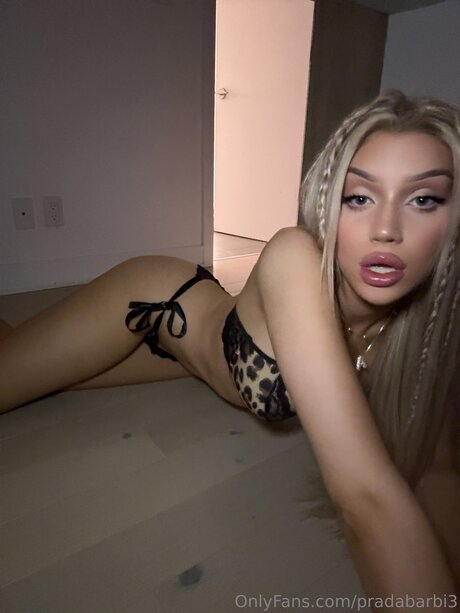 Nacktes geleaktes OnlyFans-Foto von Dreafoxx