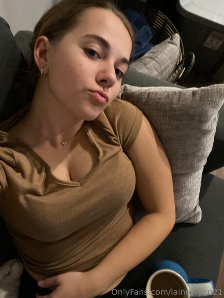 Nacktes geleaktes OnlyFans-Foto von Laineylynn21