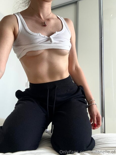 Nacktes geleaktes OnlyFans-Foto von Cherry Oxana