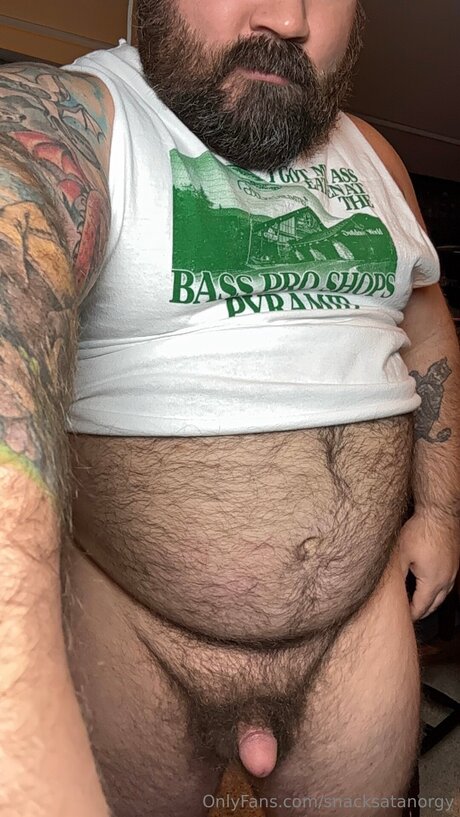 Snacksatanorgy