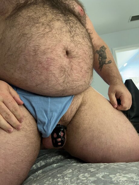 Snacksatanorgy