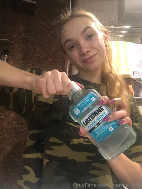 Nacktes geleaktes OnlyFans-Foto von Lexi Hartt