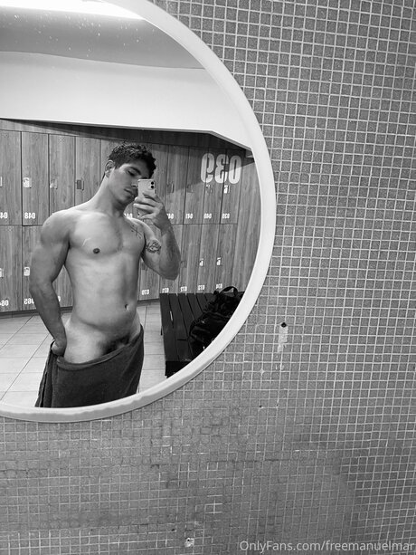 Nacktes geleaktes OnlyFans-Foto von Emanuelfxx