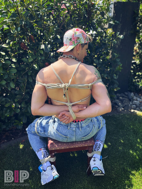 Boundinprogress