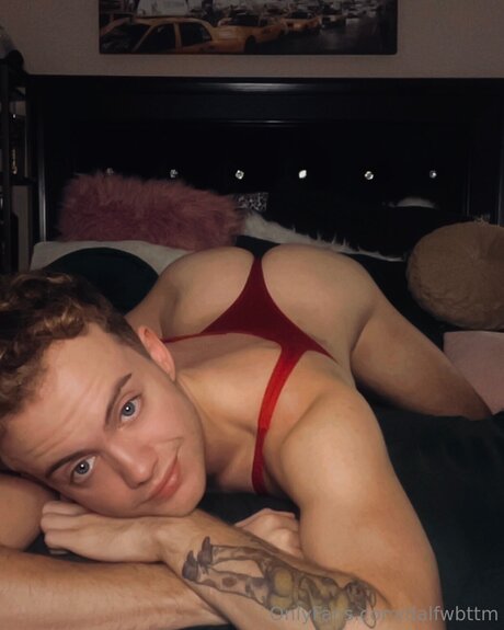 Nacktes geleaktes OnlyFans-Foto von Dalfwbttm