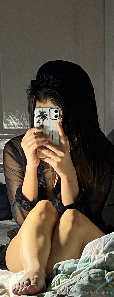 Sara Kashmir