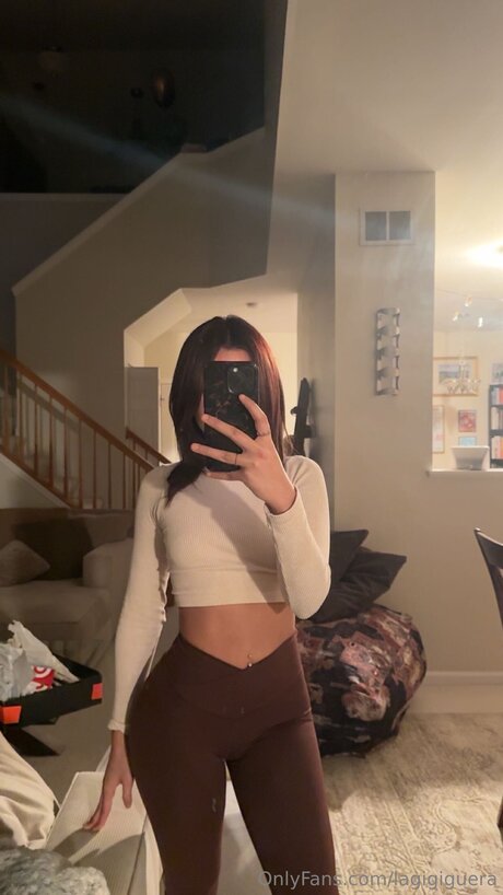 Nacktes geleaktes OnlyFans-Foto von Lagigiguera