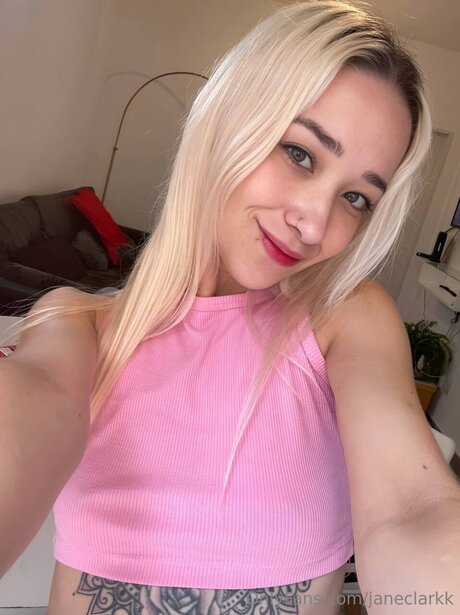Nacktes geleaktes OnlyFans-Foto von Janeclarkk