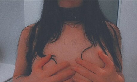 Nacktes geleaktes OnlyFans-Foto von Gothgoddessmisa