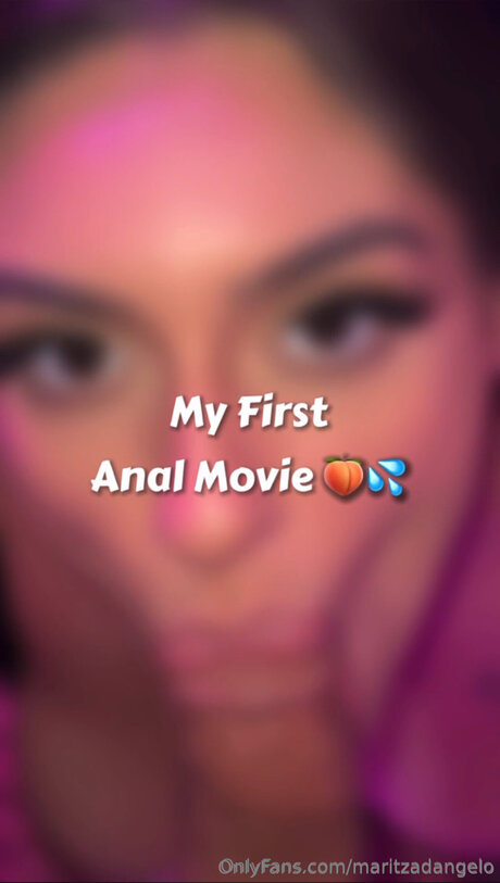 Nacktes geleaktes OnlyFans-Foto von Maritzadangelo