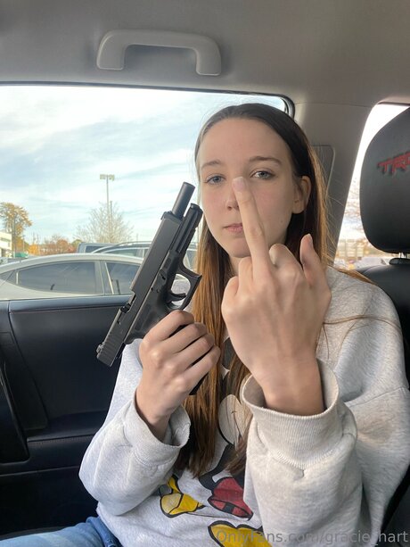Gracie Hart