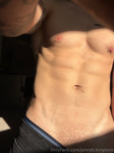 Nacktes geleaktes OnlyFans-Foto von Johndickingtons