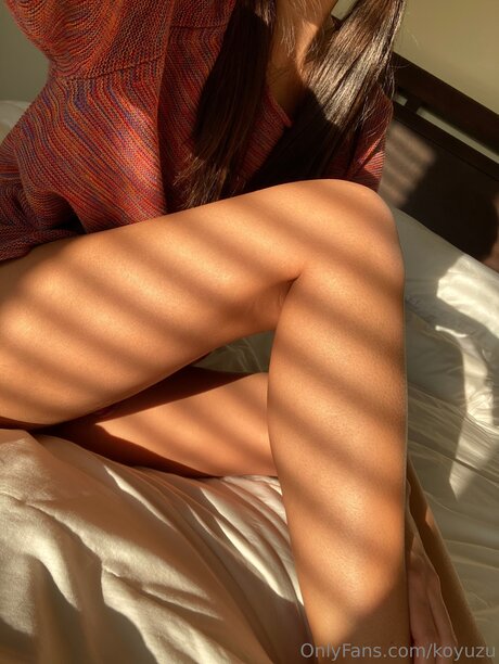 Nacktes geleaktes OnlyFans-Foto von Koyuzu