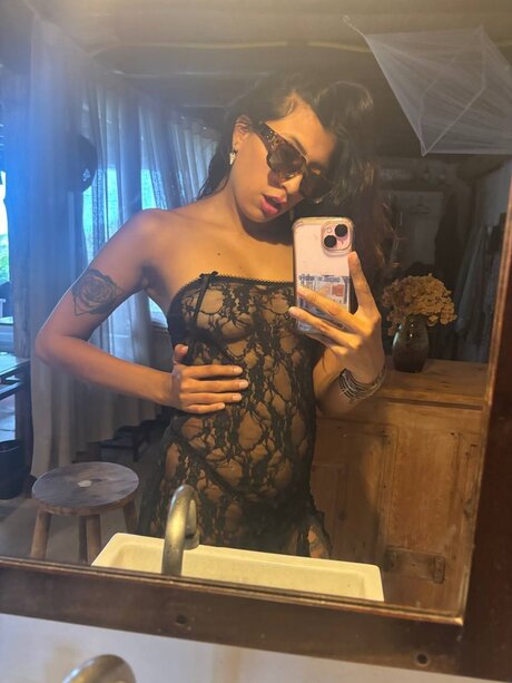Nacktes geleaktes OnlyFans-Foto von Katanaw