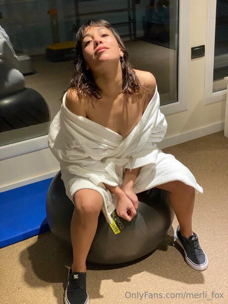 Nacktes geleaktes OnlyFans-Foto von Merli Fox