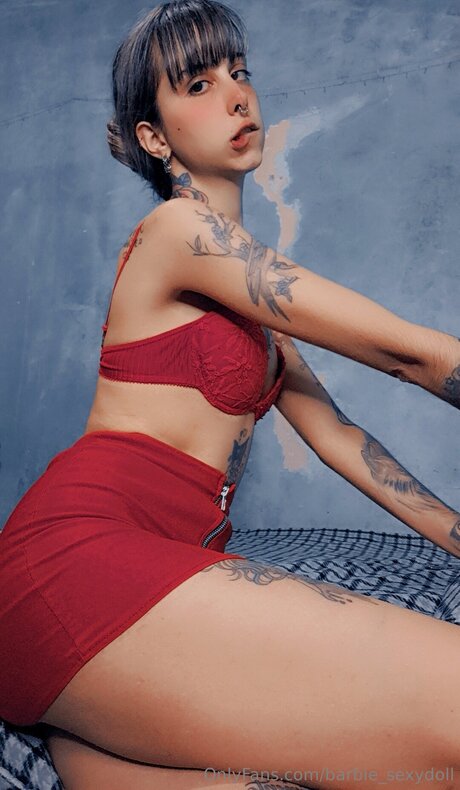 Barbie Sexydoll