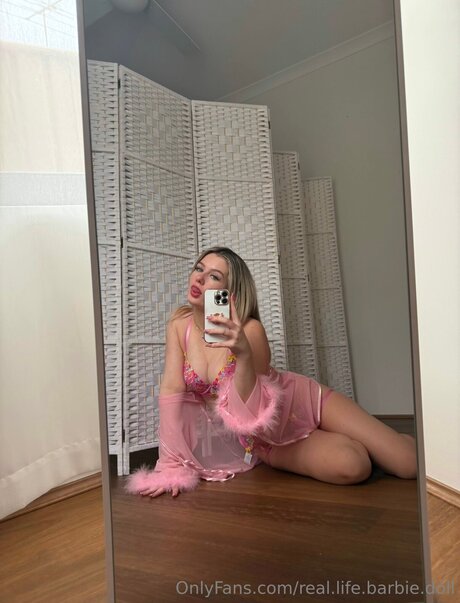 Real Life Barbiee