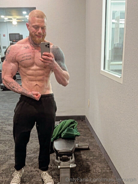 Musclemurph