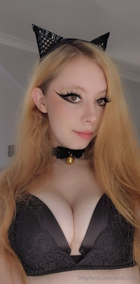 Nacktes geleaktes OnlyFans-Foto von Jenki Free