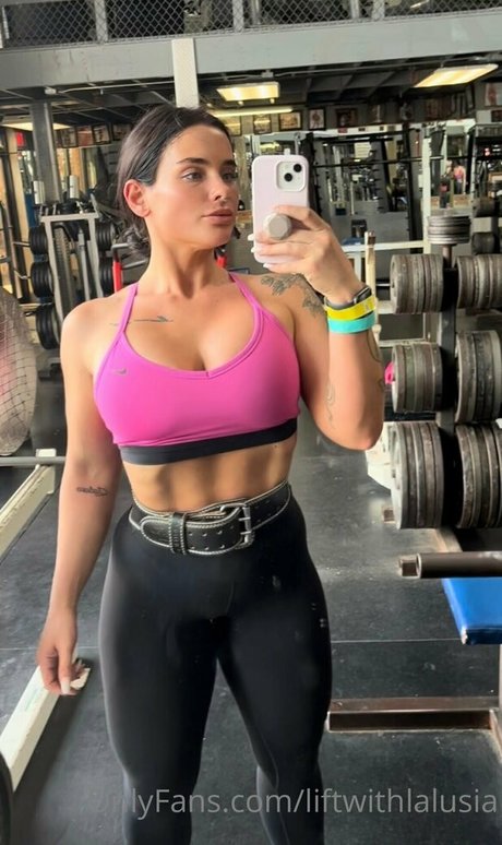 Nacktes geleaktes OnlyFans-Foto von Lalalifts