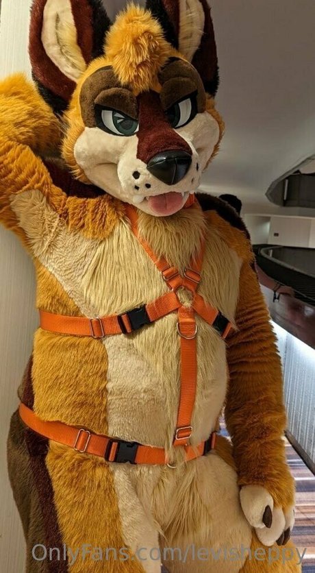 Nacktes geleaktes OnlyFans-Foto von Levisheppy