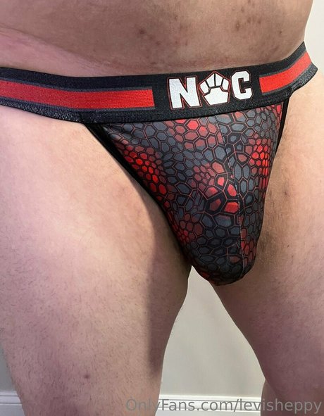 Nacktes geleaktes OnlyFans-Foto von Levisheppy