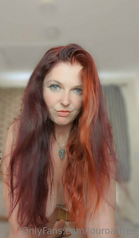 Nacktes geleaktes OnlyFans-Foto von Louroarfree