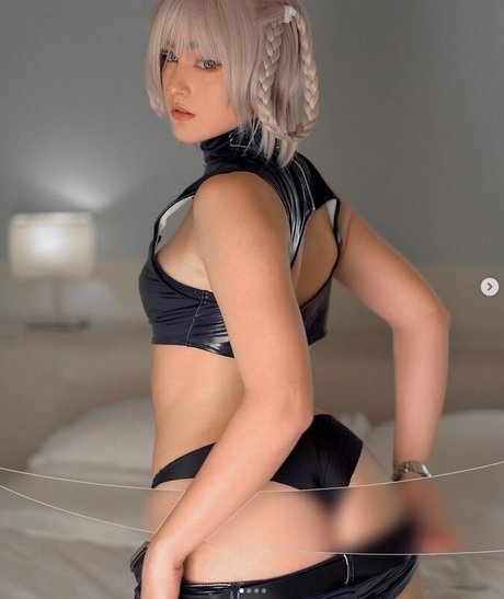 Nacktes geleaktes OnlyFans-Foto von Kikacos